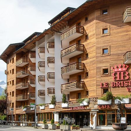 Apartment Le Bristol C36 By Interhome Villars-sur-Ollon Exterior foto