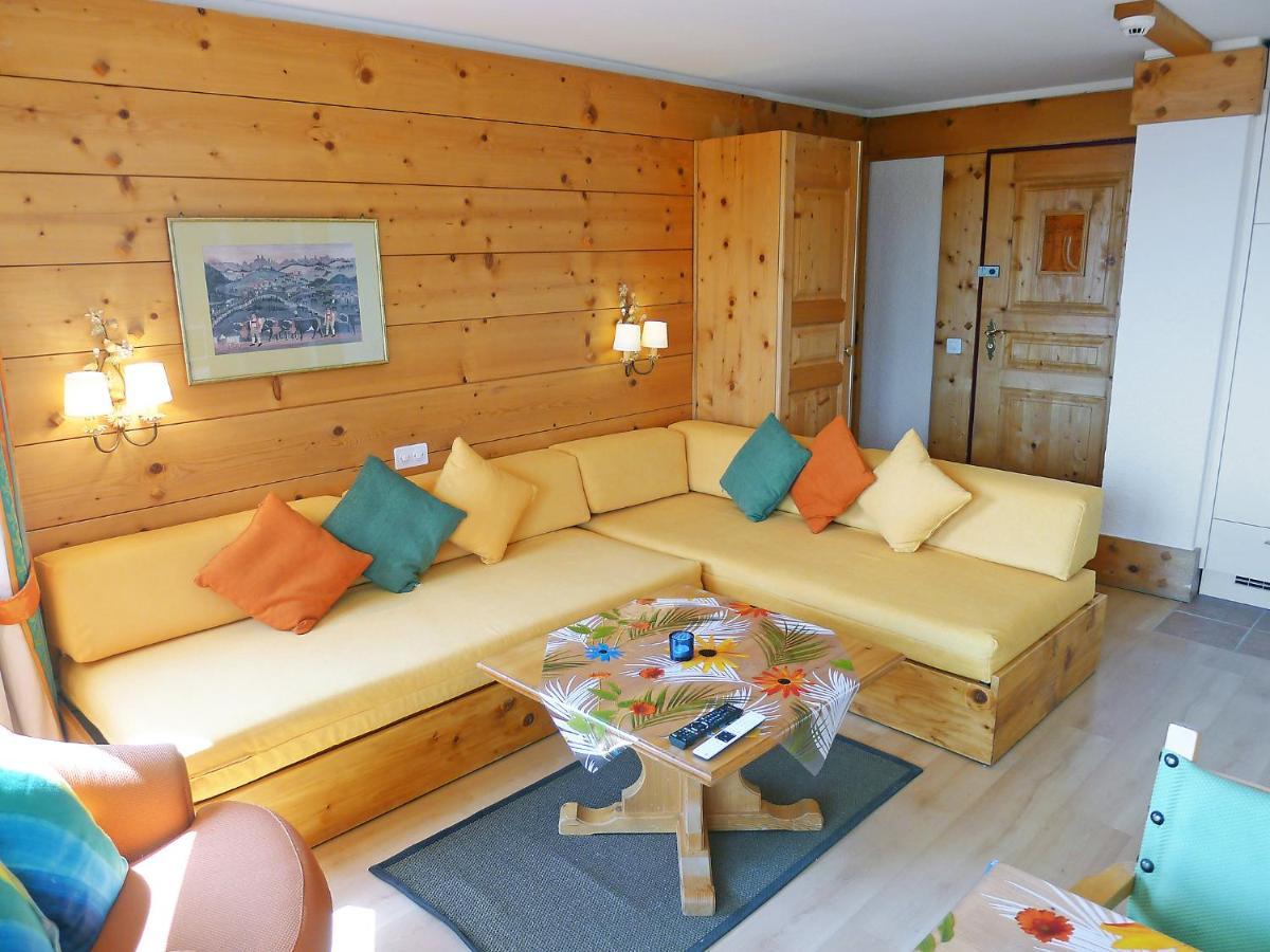 Apartment Le Bristol C36 By Interhome Villars-sur-Ollon Exterior foto